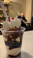 Ghirardelli Chocolate Outlet Ice Cream Shop food