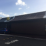 Mcdonalds outside