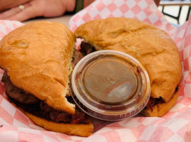 Rancho Nipomo Deli And Bbq food