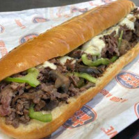 Jersey Mike's Subs food