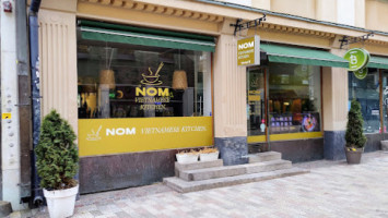 Nom Vietnamese Kitchen outside