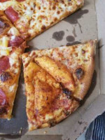 Domino's Pizza food