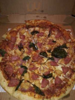 Pizza Hut food