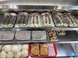 Nhu Lan Bakery food