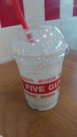 Five Guys food