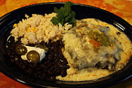 Cafe Olé food