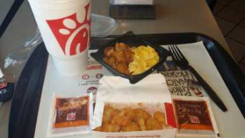 Chick-fil-a food