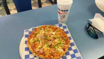 Village Pizza Seafood (la Porte food