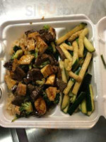 Hibachi Express food