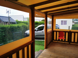 Ferme-auberge De La Hooghe Moote outside