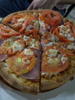 Pizzeria Baires food