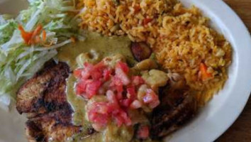 Teresa's Taqueria And Grill food