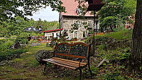 Auberge des Glacis outside