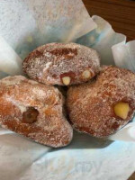 Penny's Waikiki- Malasadas inside