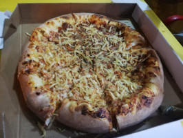 Pizza Grande Bush food