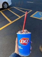 Dairy Queen (treat) outside