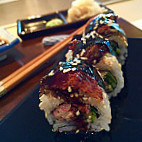 Sushi Berlin food