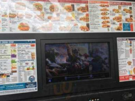 Sonic Drive-in inside