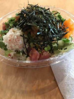 Poke Bowlz food