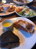 Outback Steakhouse food