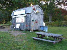 Nance's Seafood Shanty inside