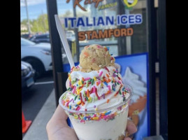 Ralph's Famous Italian Ices food