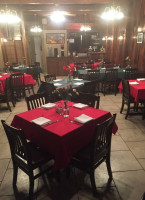 Pino's Authentic Italian Cuisine inside