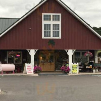 Bailiwick Market And Cafe outside