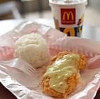 McDonald's food