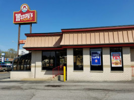 Wendy's outside