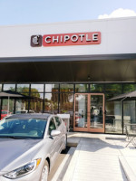 Chipotle Mexican Grill outside