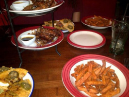 Bluewater Tgi Fridays food