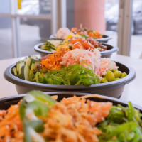 Poke Fix food