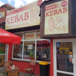 Turk Kebab Wewnątrz