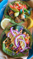 Phatties Vegan Mexican food