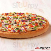 Pizza Hut food