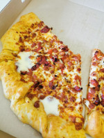 Pizza Hut food