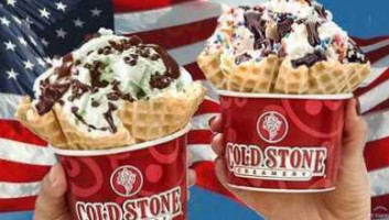 Cold Stone Creamery food