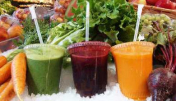 Manipura Juice Company food