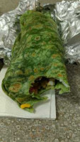 Wrap City food