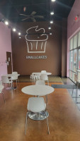 Smallcakes food