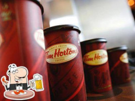 Tim Hortons food