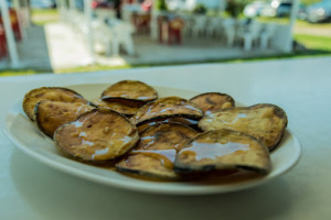 Merendero Los Pescaditos food