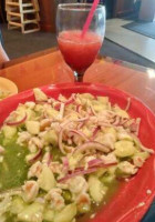 Cazadores Mexican food