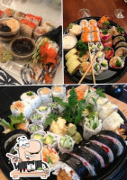 Sushi Express Notori food