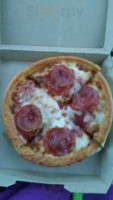 Pizza Hut food