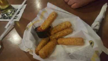 Buffalo Wild Wings food