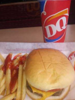 Dairy Queen Grill Chill food