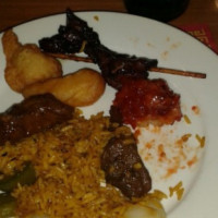 Royal Buffet Grill food