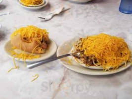 Skyline Chili food